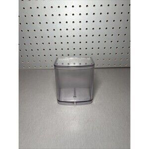 Cuisinart DBM-8 Burr Mill Coffee Grinder Bin Chamber & Lid OEM